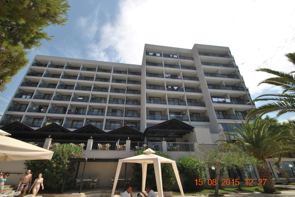 imagini hotel TUSAN BEACH KUSADASI